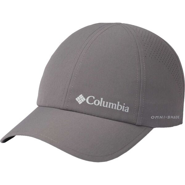 Columbia SILVER RIDGE IV BALL CAP Kšiltovka, šedá, velikost