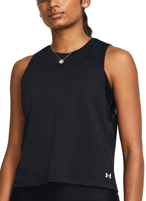 Tílko Under Armour Vanish Engineered Tank-BLK
