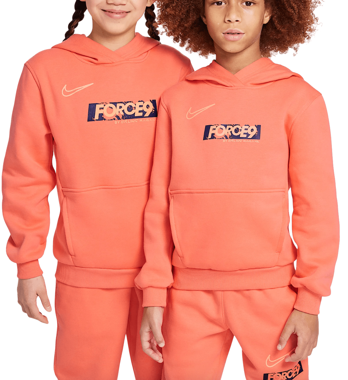 Mikina s kapucí Nike  Club Fleece Hoody Kids