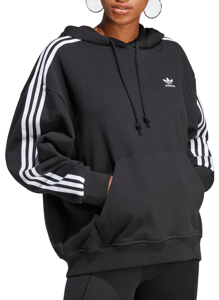 Mikina s kapucí adidas Originals  Originals hoody women