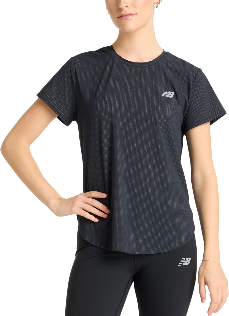 Triko New Balance Race Day Ultra Light T-Shirt
