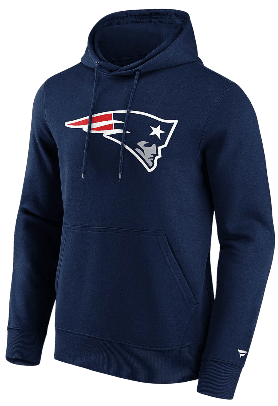 Mikina s kapucí Nike  NFL New England Patriots Hoody
