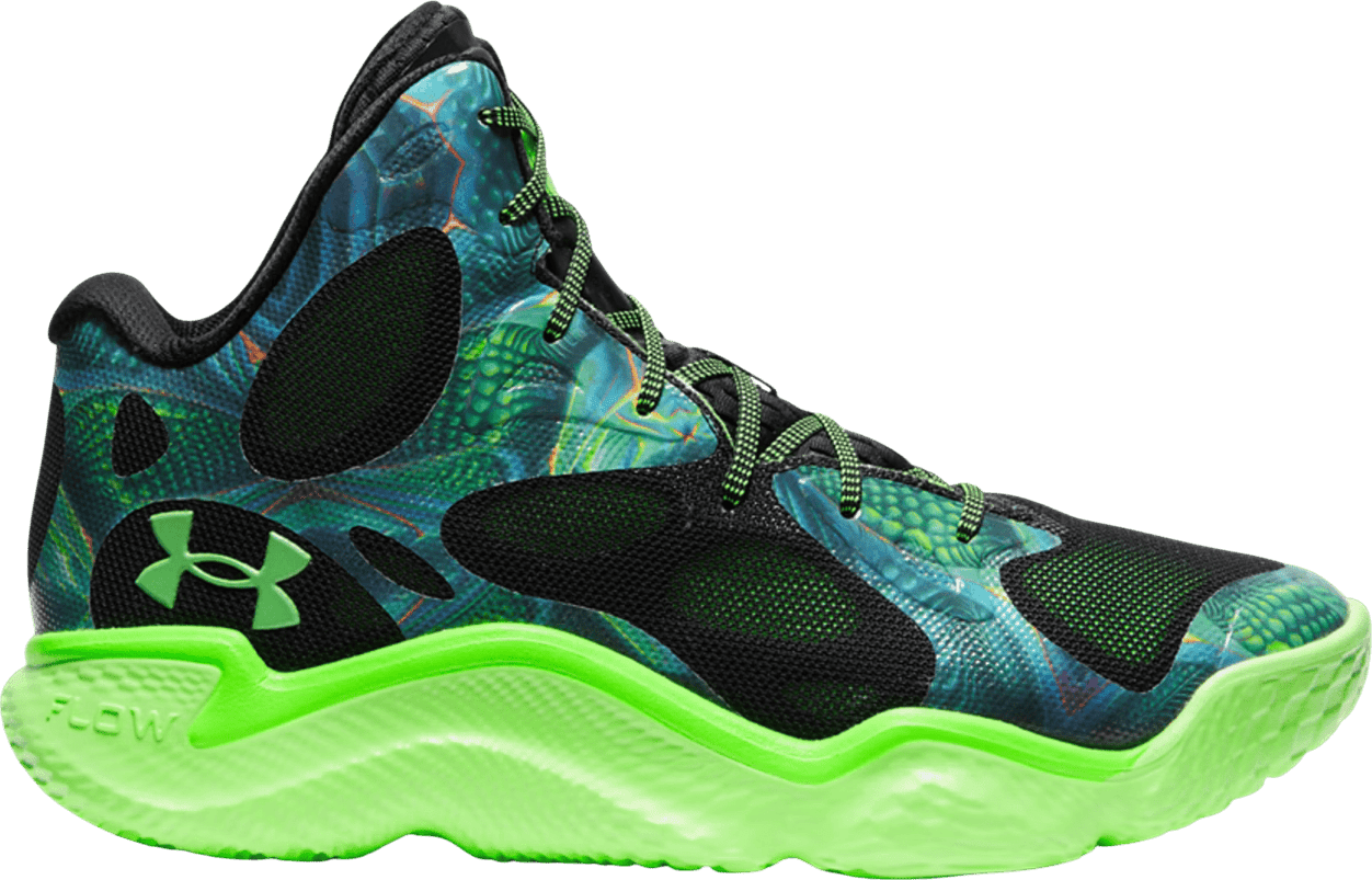 Basketbalové boty Under Armour Under Armour Curry Spawn FloTro Sneaker