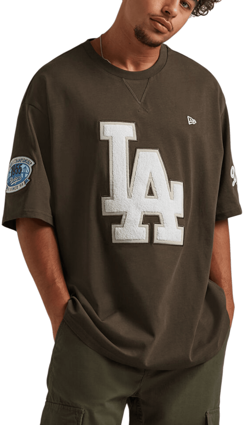 Triko New Era New Era Los Angeles Dodgers OS T-Shirt