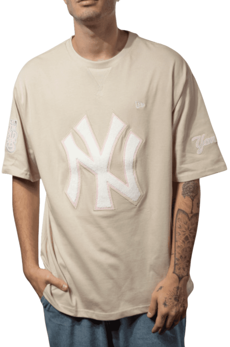 Triko New Era New Era New York Yankees WS OS T-Shirt