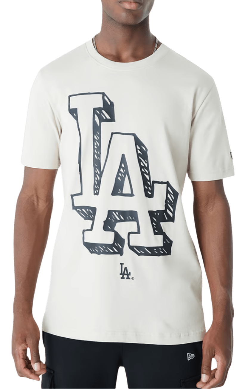 Triko New Era New Era Los Angeles Dodgers T-Shirt