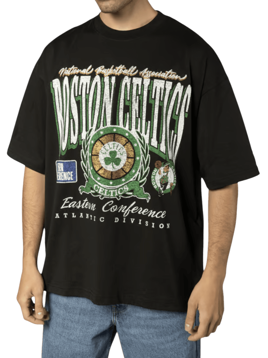 Triko New Era New Era Boston Celtics T-Shirt