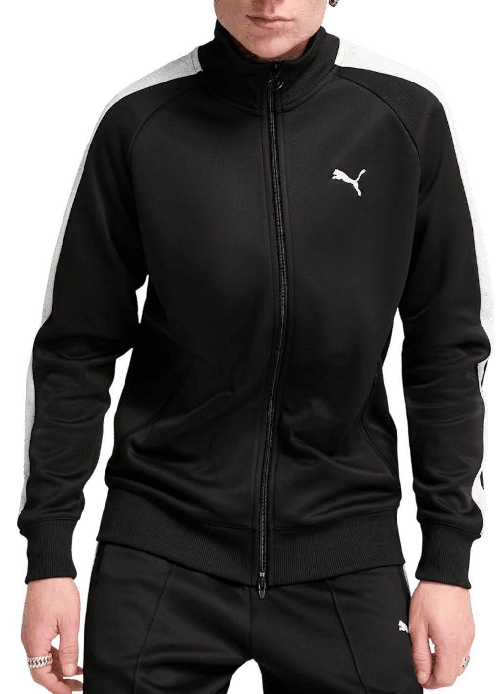 Mikina Puma  T7 Always On Track Jacket