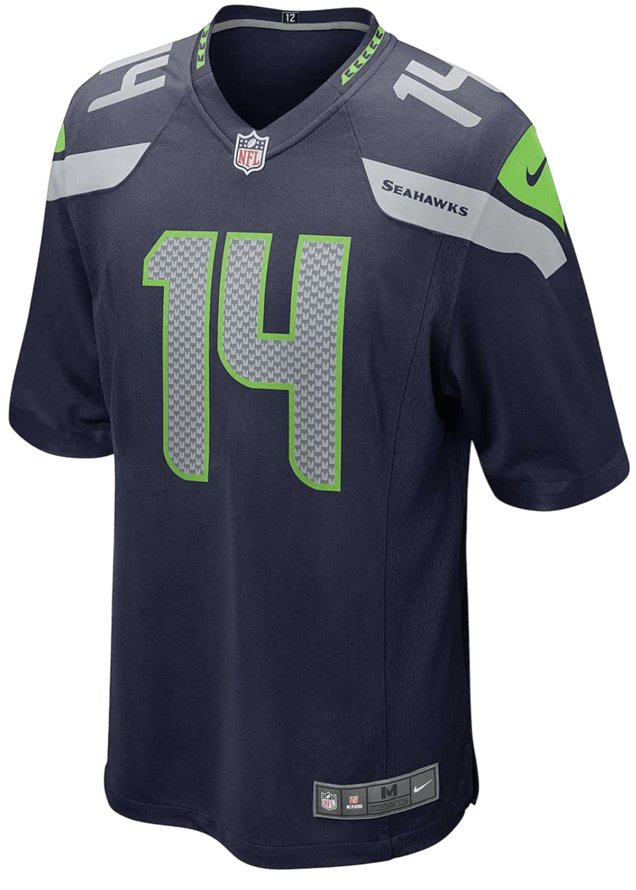 Dres Nike  NFL Seattle Seahawks Home Jersey