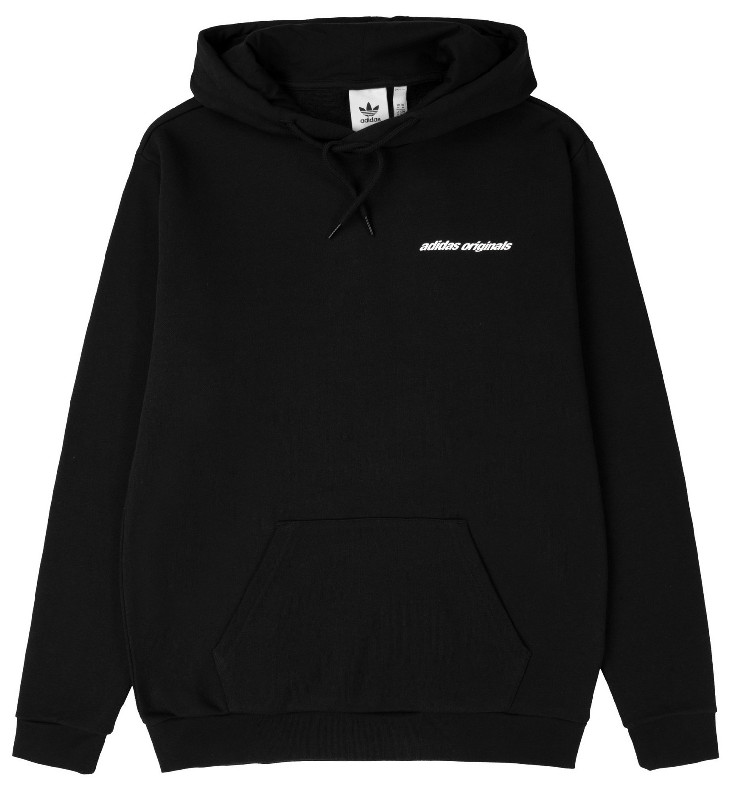 Mikina s kapucí adidas Originals Yung Z Hoodie 1