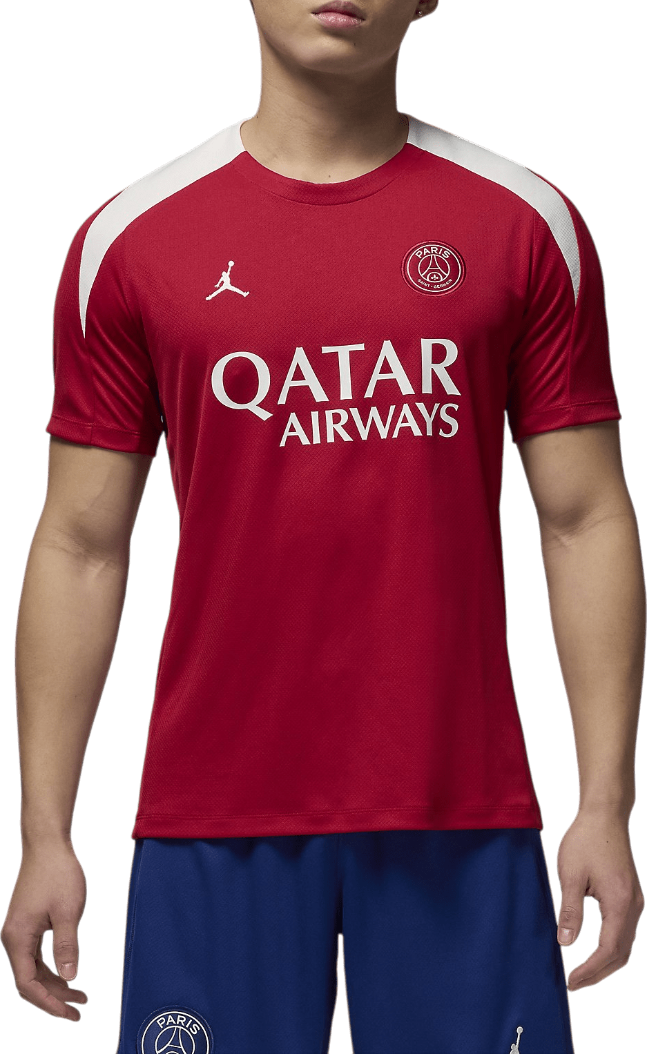 Triko Nike Paris St. Germain Strike 4th Training Shirt