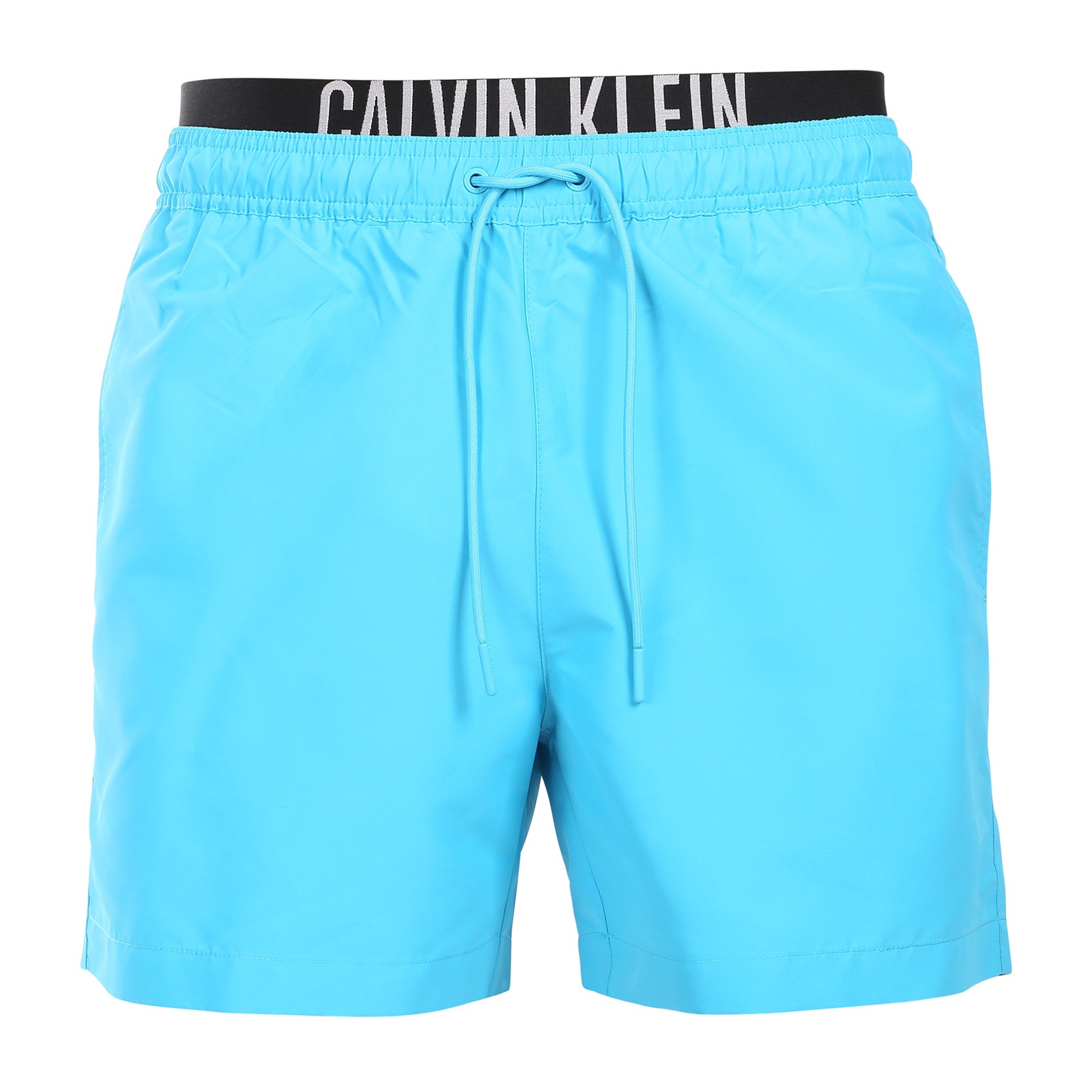 Pánské plavky Calvin Klein modré (KM0KM01093-CVJ) XXL