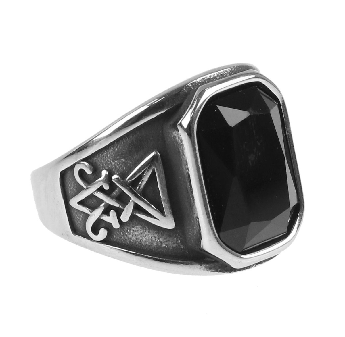 prsten Lucifer Signet 7