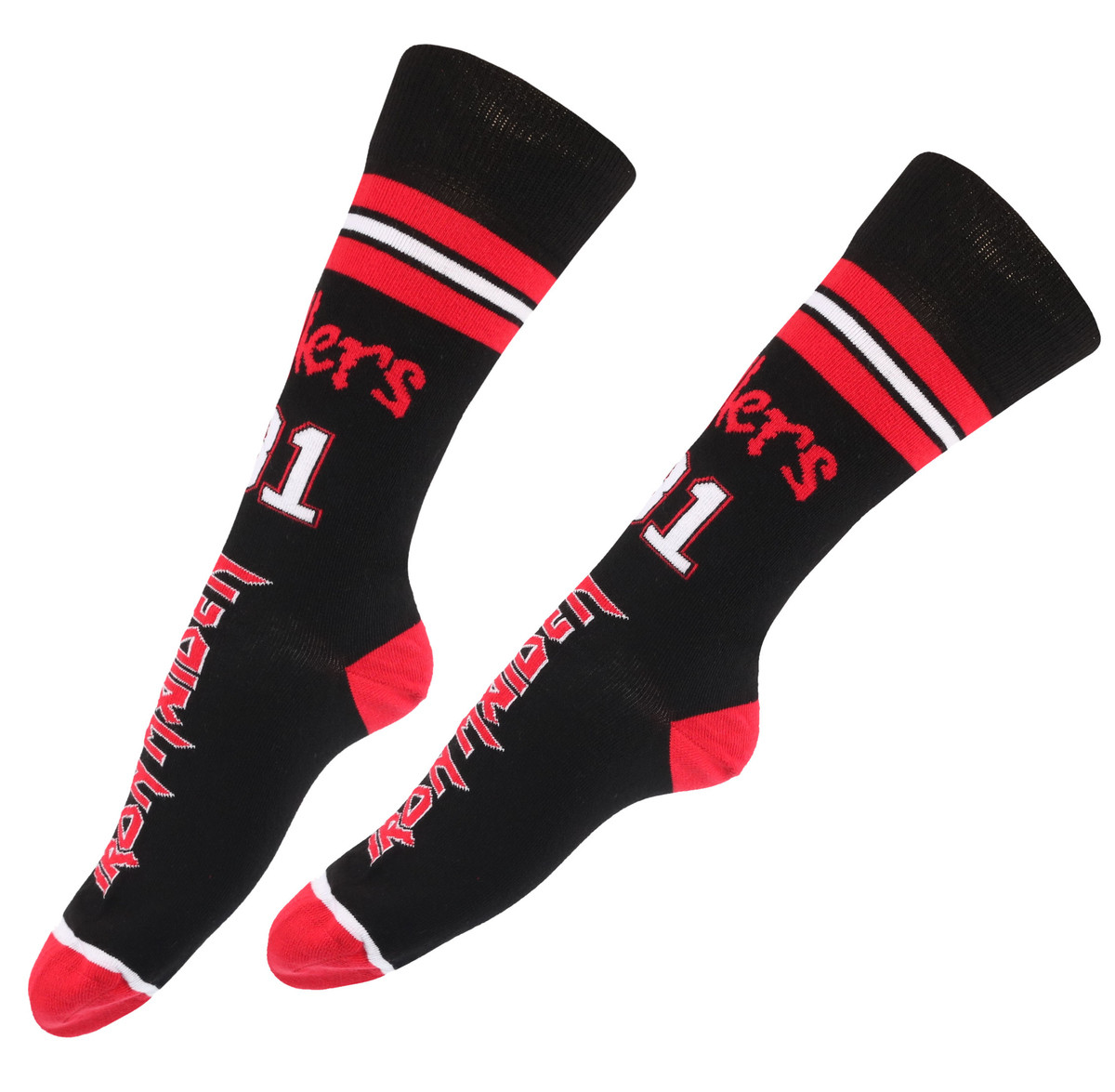 ponožky Iron Maiden - Killers '81 - ROCK OFF 40-45