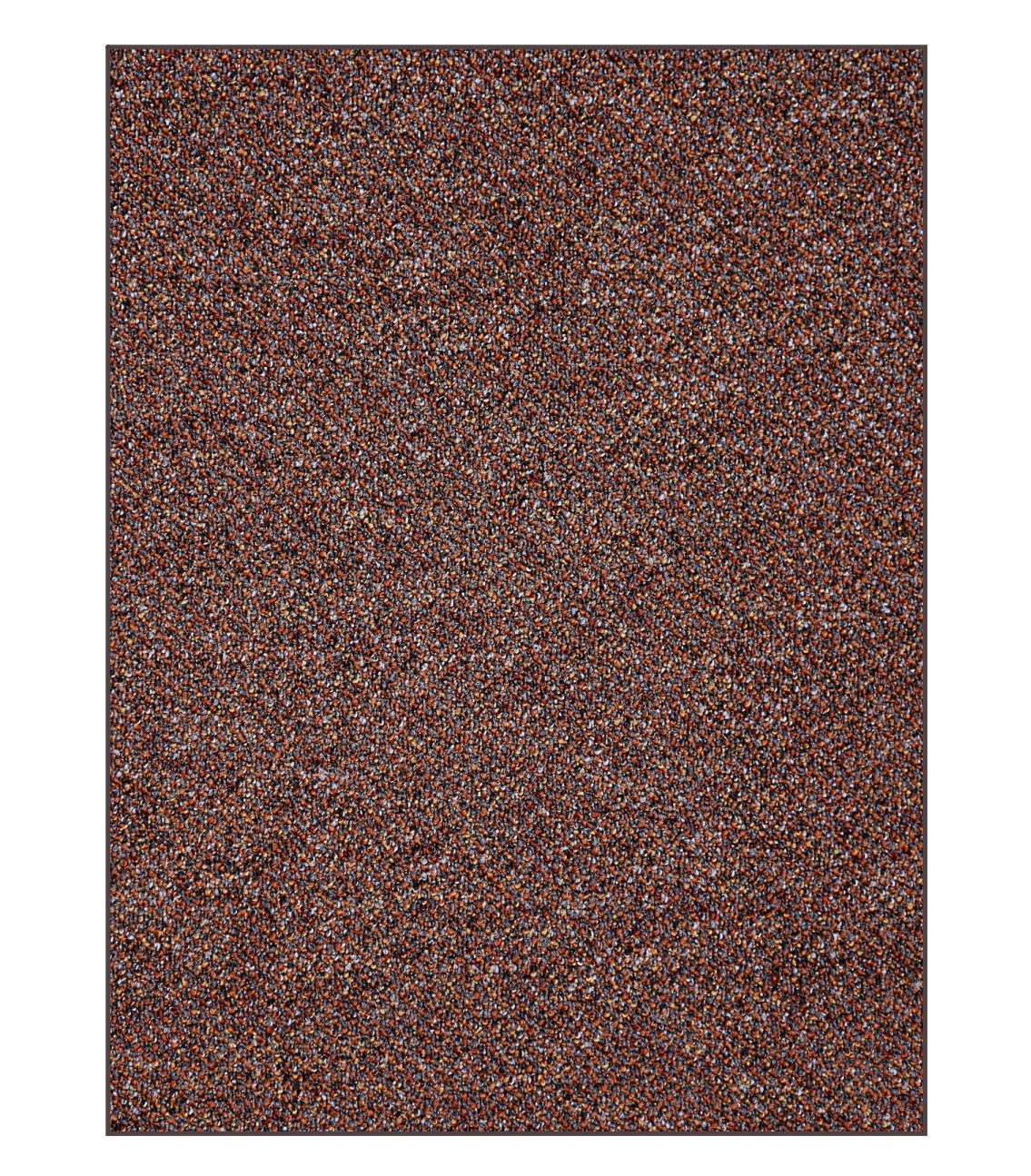 Kusový koberec Bohemia terakota - 60x110 cm