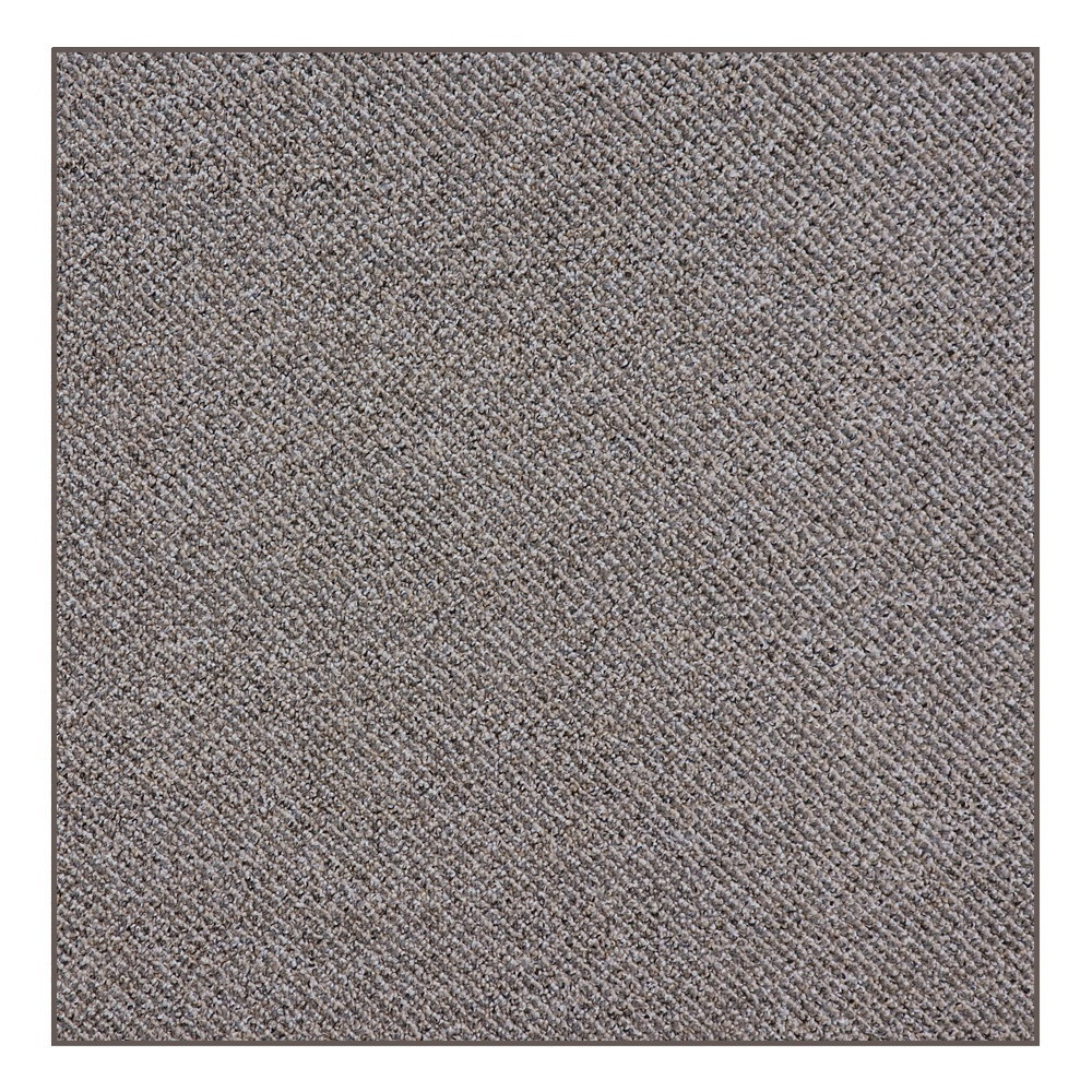 Kusový koberec Bohemia béžový čtverec - 60x60 cm