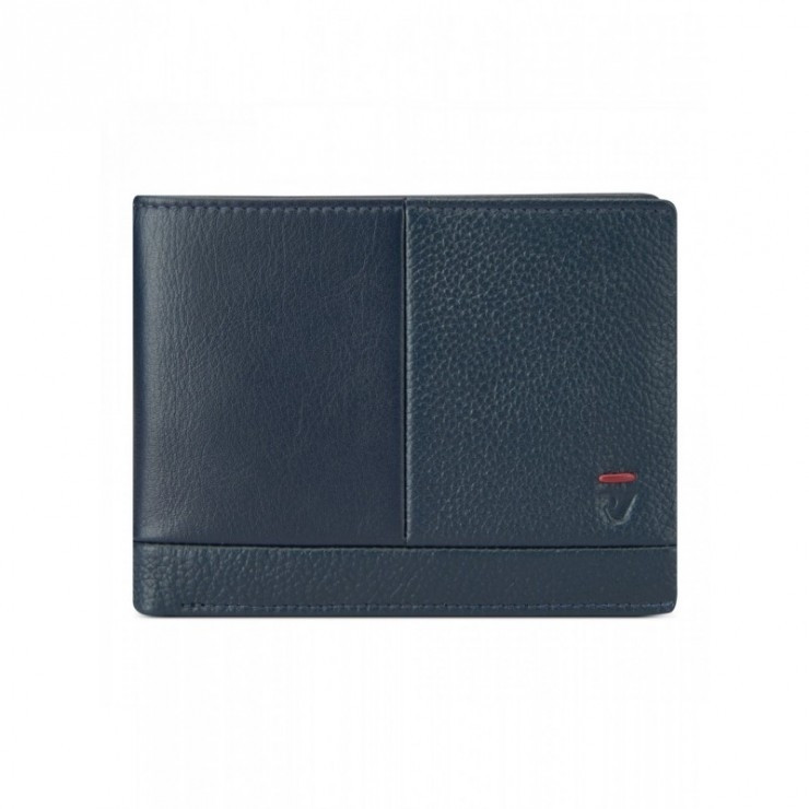 RONCATO Pánská peněženka Trial DLX Modrá (RV-41114483)