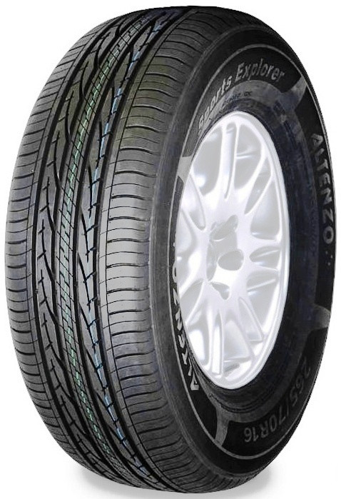 ALTENZO 275/70 R 16 114H SPORTS_EXPLORER TL ALTENZO