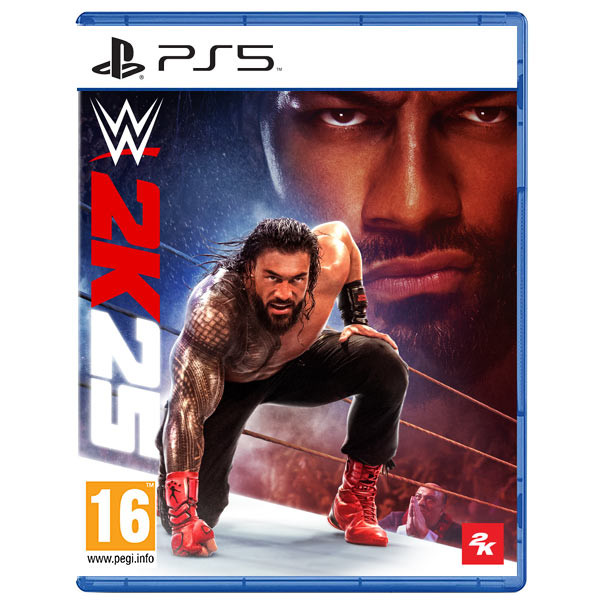 WWE 2K25 PS5