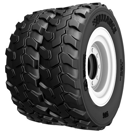 ALLIANCE 315/80 R 22.5 158A8 DUAL_MASTER_506 TL