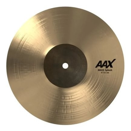 Sabian AAX MAXX Splash V2 9”