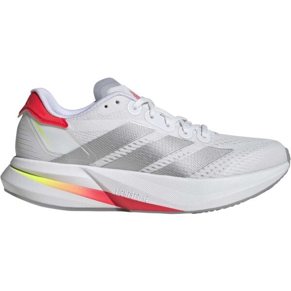adidas DURAMO SPEED 2 W Dámská běžecká obuv, bílá, velikost 42