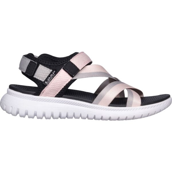 LOAP SALSA Dámské sandály, šedá, velikost