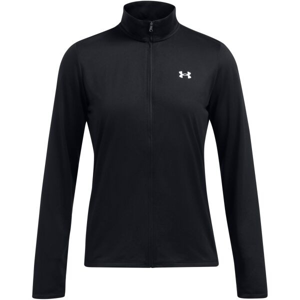 Under Armour TECH FULL ZIP Dámská mikina, černá, velikost