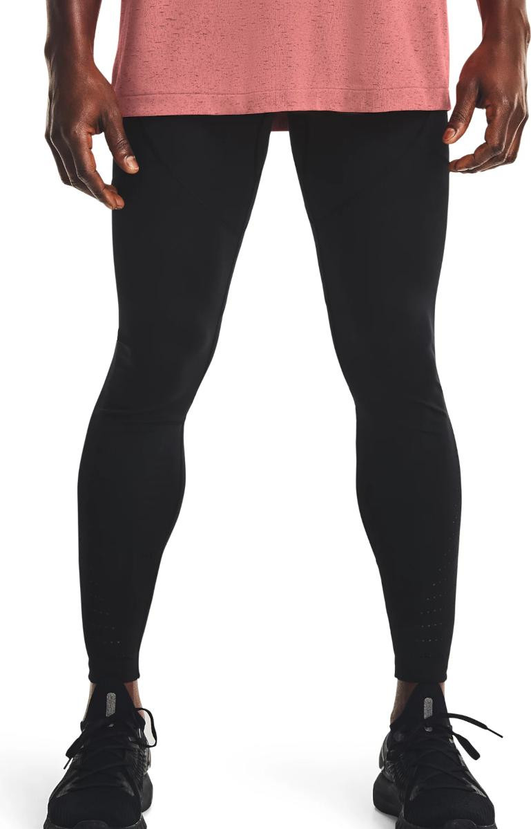 Legíny Under Armour UA Speedpocket Tight-BLK