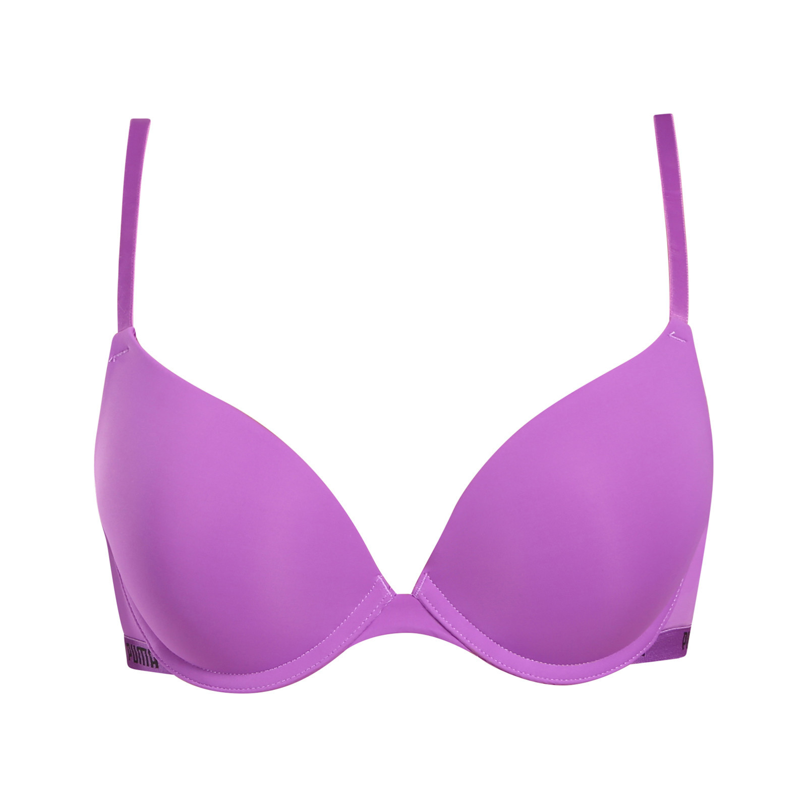 Dámská podprsenka Puma fialová (604051001 018) 70B