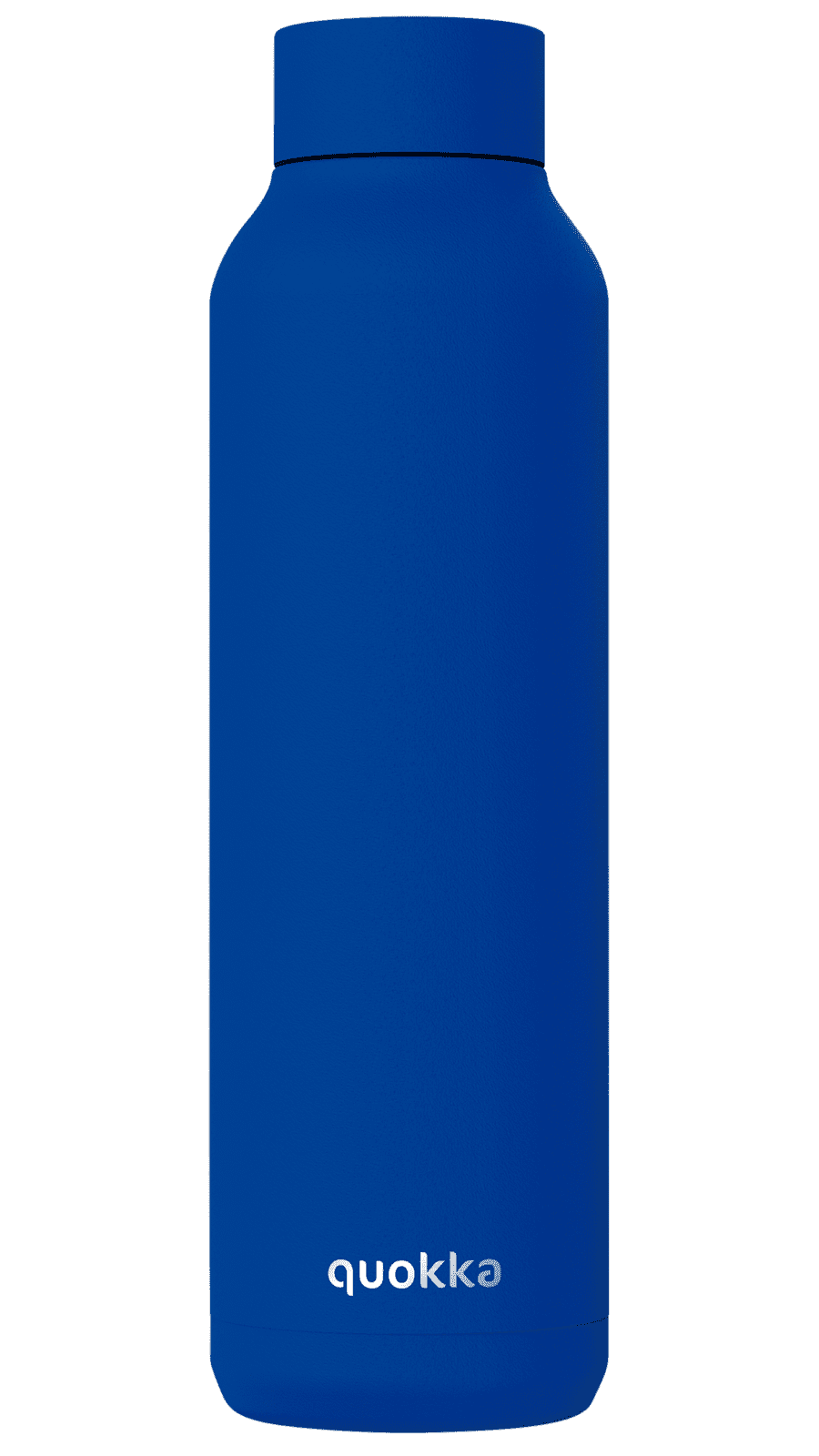 Nerezová termoláhev Solid , 850ml, Quokka, modrá