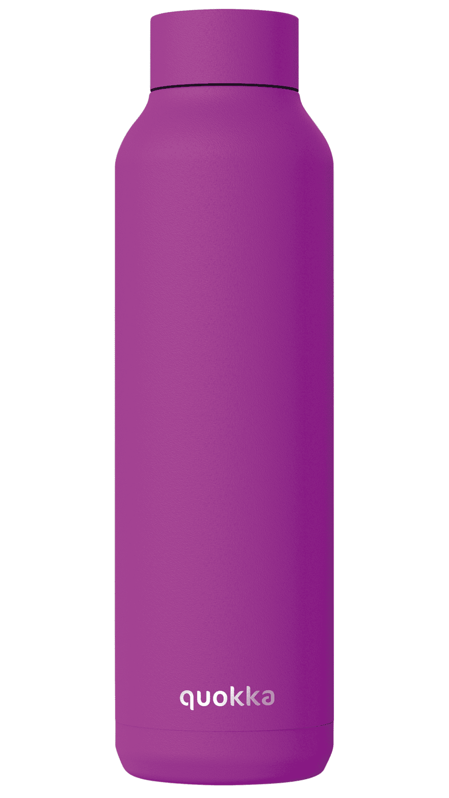 Nerezová termoláhev Solid , 850ml, Quokka, fialová