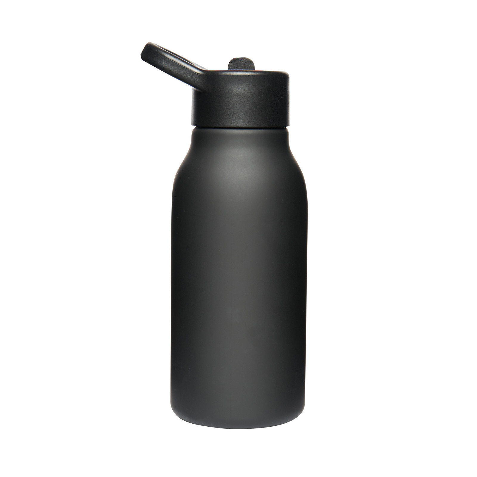 Dětská tritanová láhev, 340ml, Neon Kactus, černá