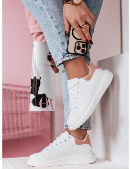 Dámské sportovní tenisky DOMINI růžové