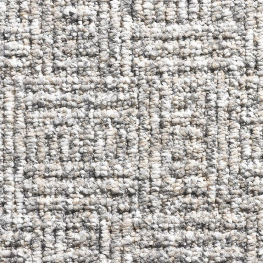 Metrážový koberec Olympic 2816 grey/beige - Rozměr na míru cm Timzo