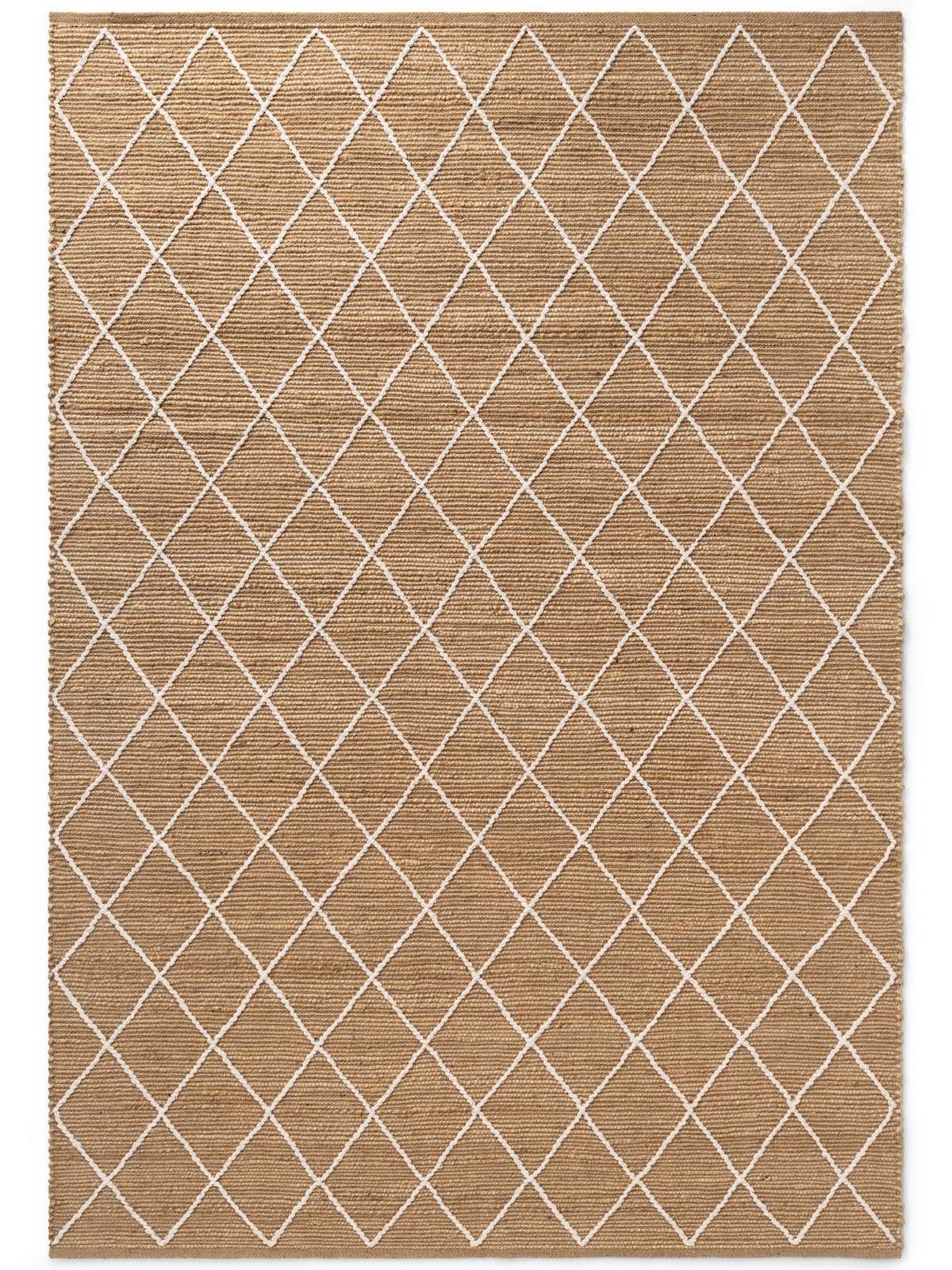 Kusový koberec Kunu 106208 Natural Gold White - 80x150 cm Hanse Home Collection koberce