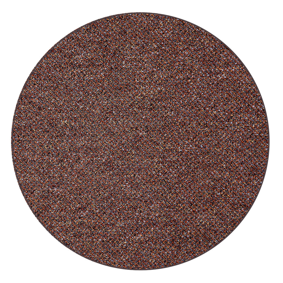 Kusový koberec Bohemia terakota kruh - 60x60 (průměr) kruh cm