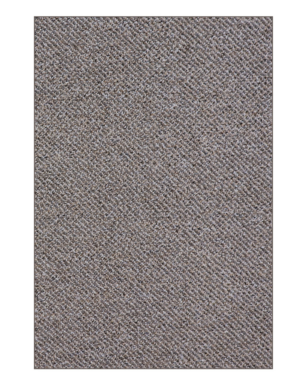 Kusový koberec Bohemia béžový - 60x110 cm