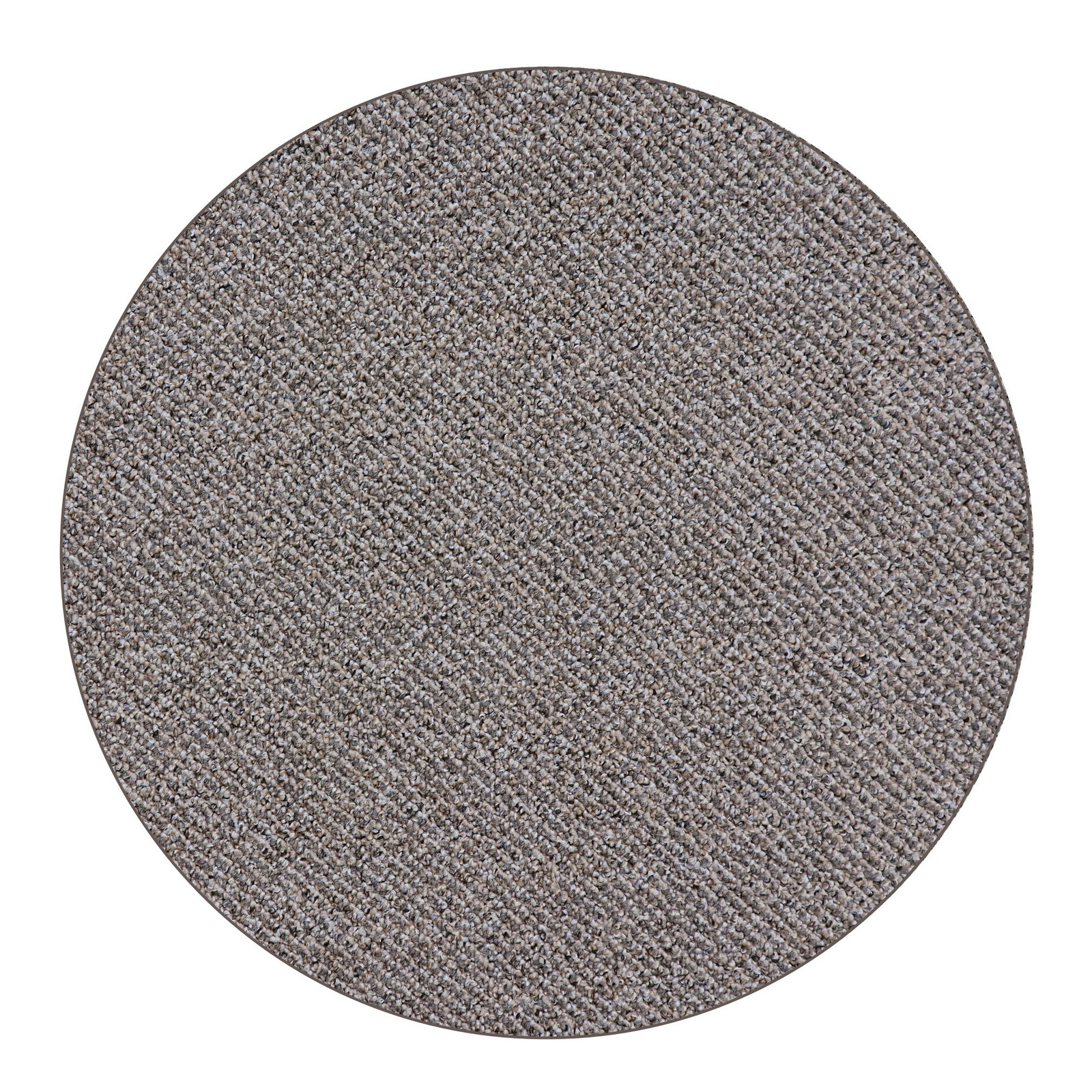 Kusový koberec Bohemia béžový kruh - 60x60 (průměr) kruh cm