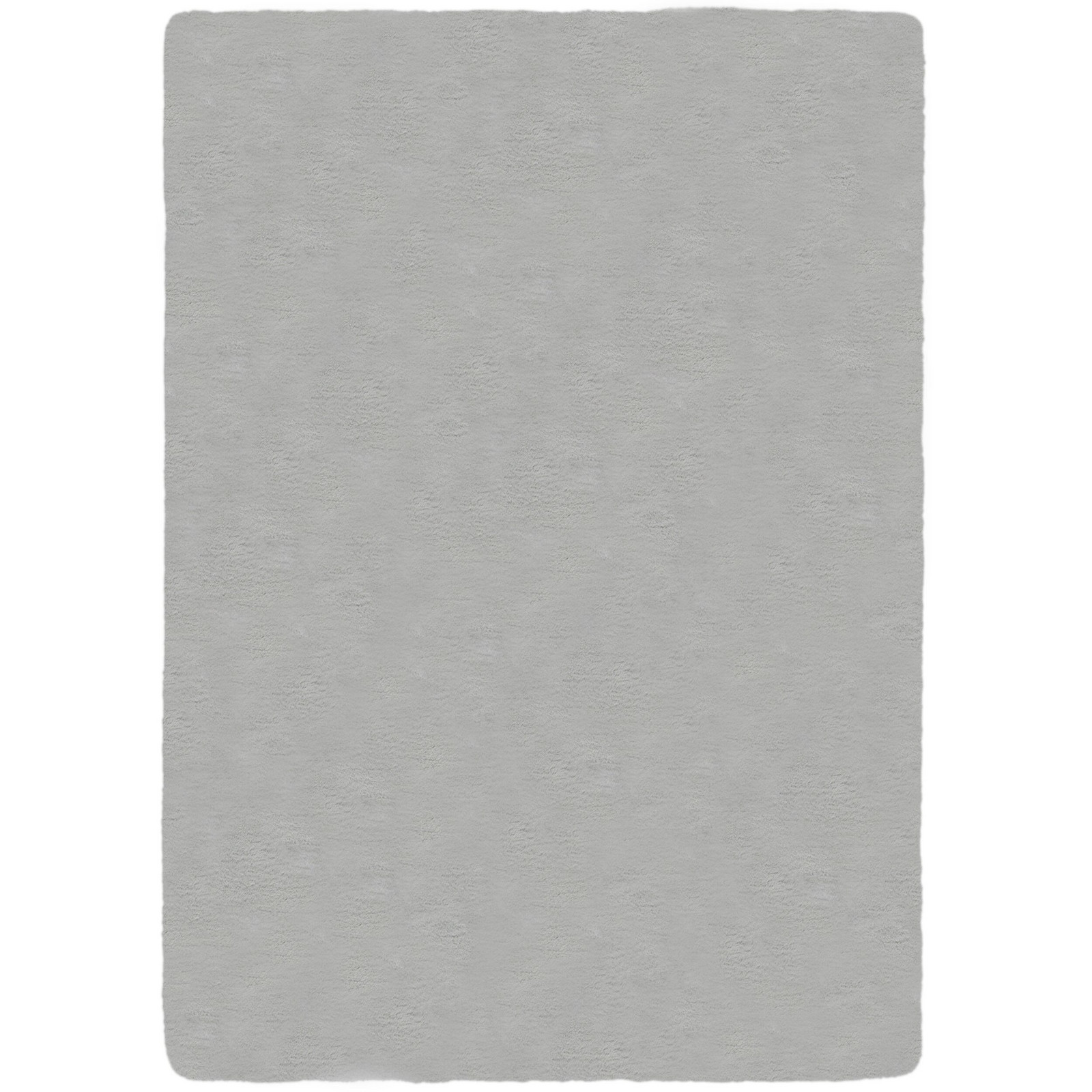 Kusový koberec Ivy Faux Fur Grey - 160x230 cm Flair Rugs koberce