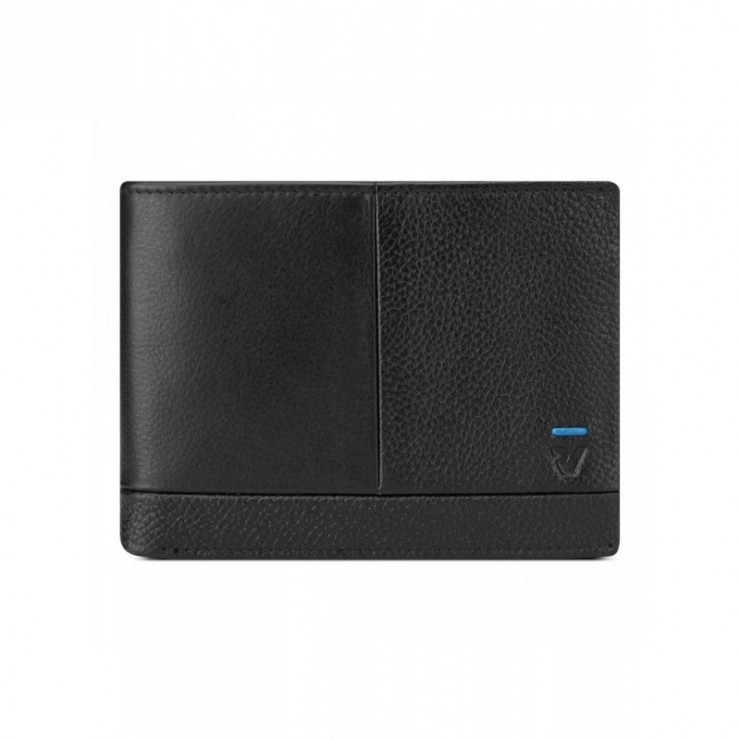 RONCATO Pánská peněženka Trial DLX Černá (RV-41114501)