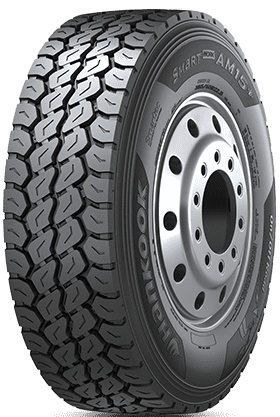 HANKOOK 385/65 R 22.5 164K AM15+ TL M+S 3PMSF 24PR