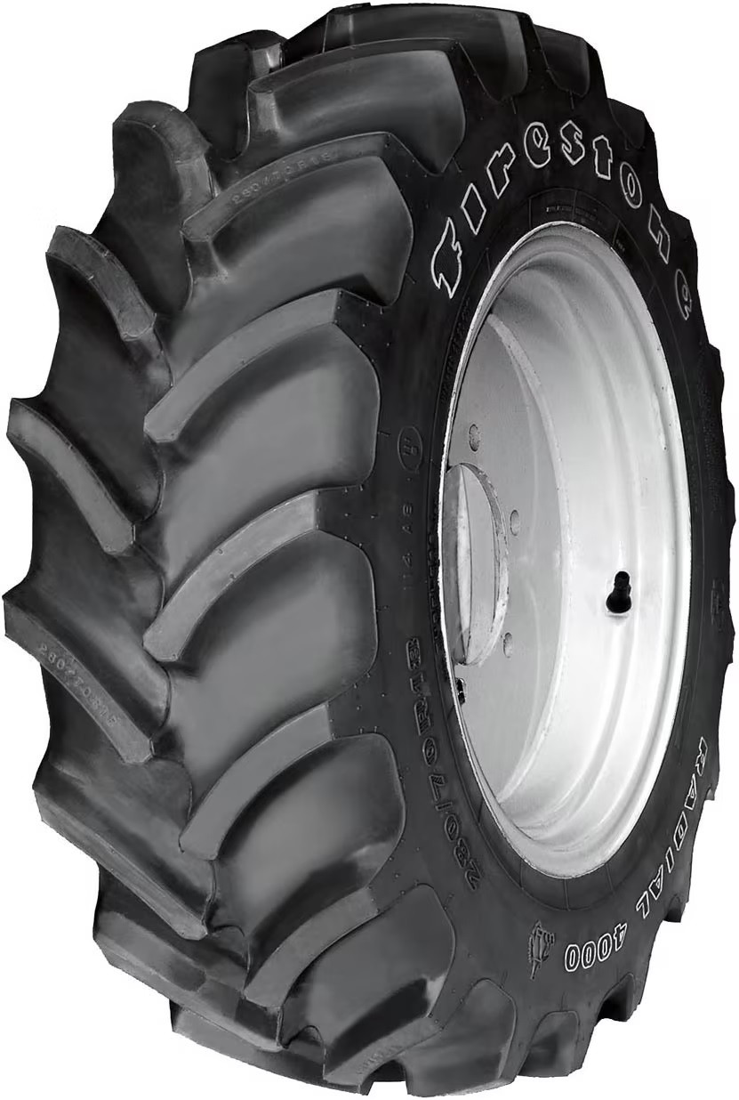 FIRESTONE 320/70 R 20 130A R4000 TL XL