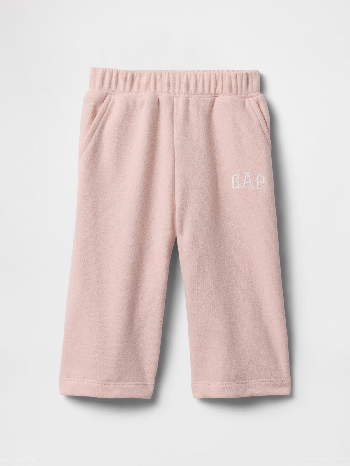 GAP Baby široké tepláky - Holky