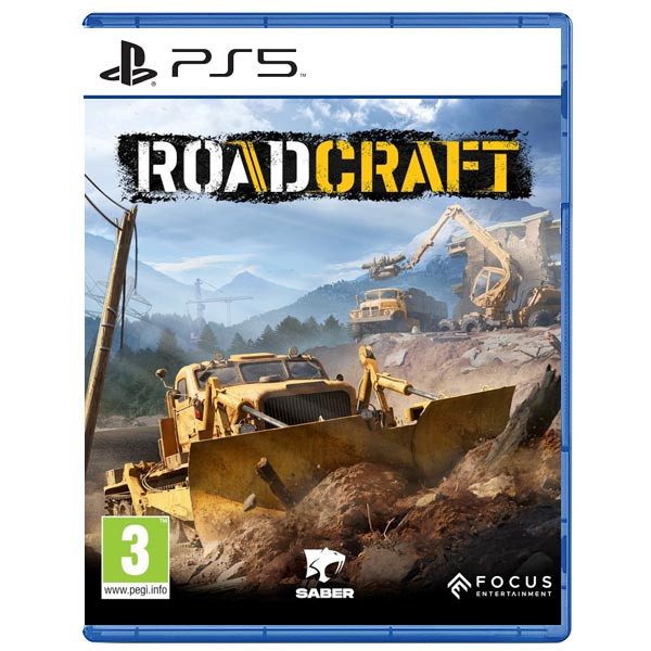 RoadCraft PS5