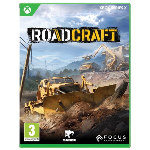 RoadCraft XBOX Series X