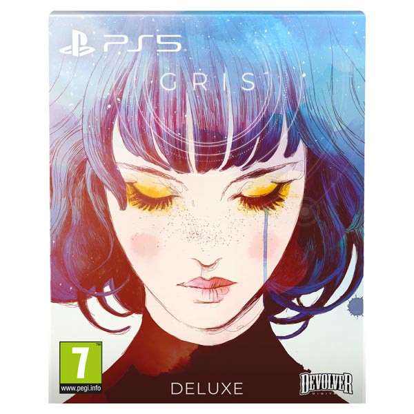 GRIS (Deluxe Edition) PS5