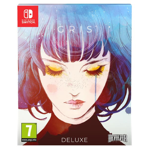 GRIS (Deluxe Edition) NSW