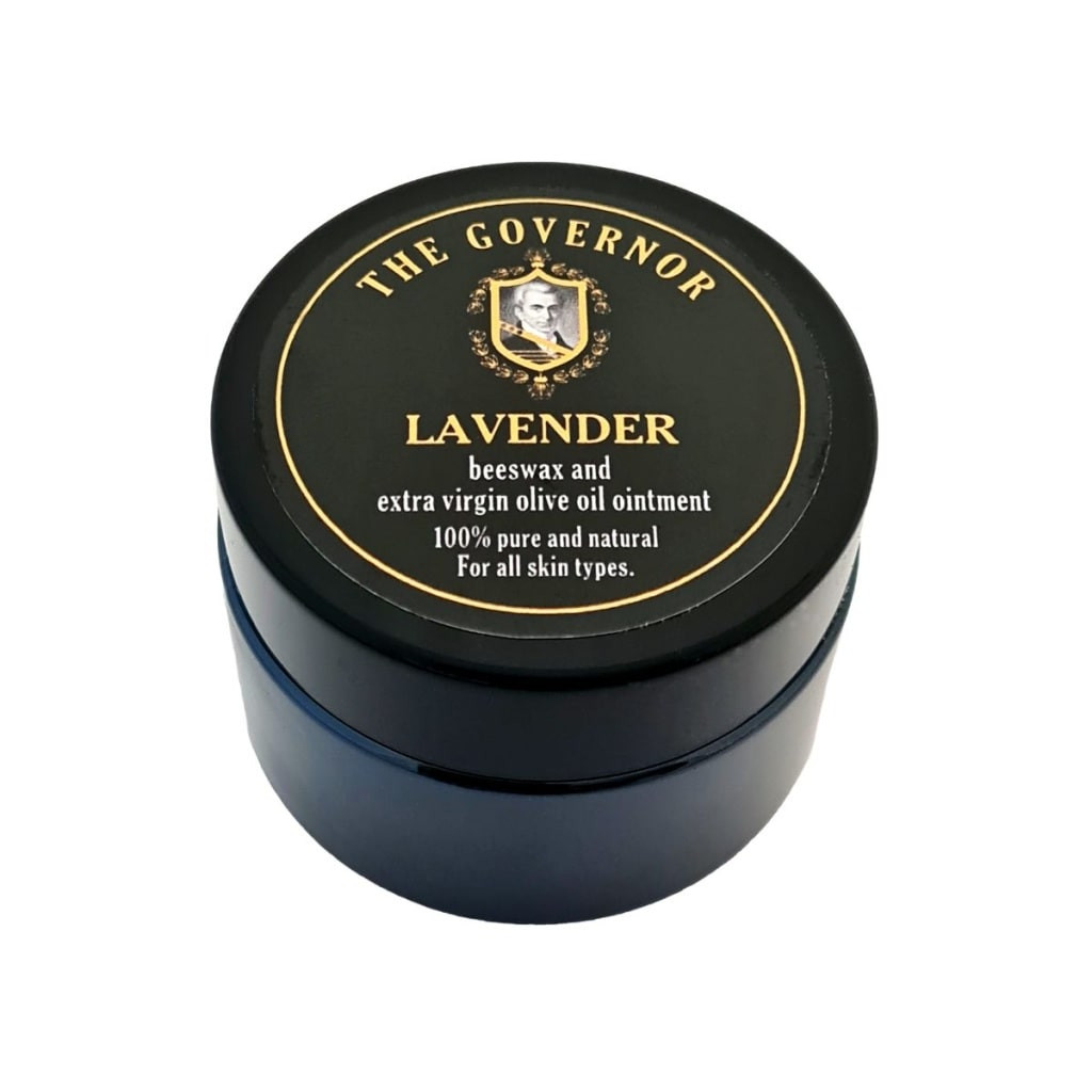 Levandulový balzám z včelího vosku The Governor