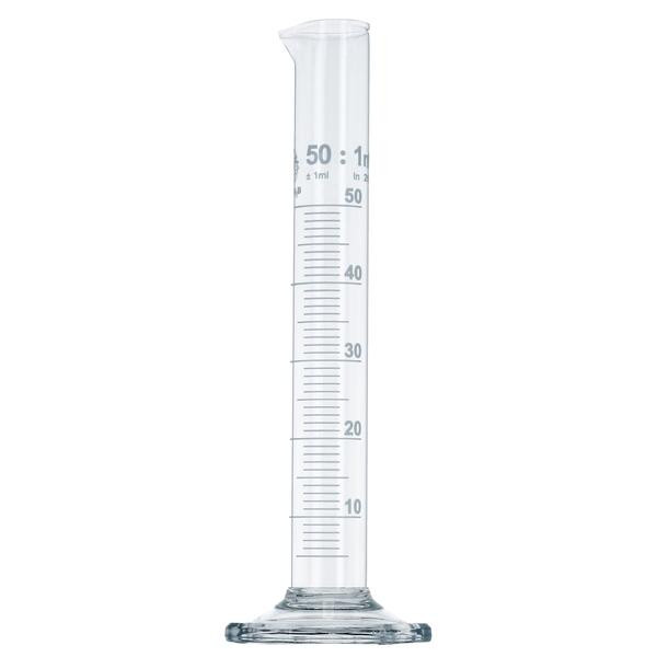 Odměrný válec, 50 ml